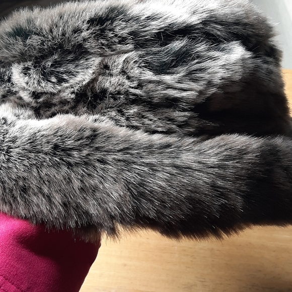 Parkhurst Josephine Faux Fur Hat 